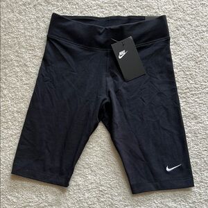 Ladies Nike Bike Shorts